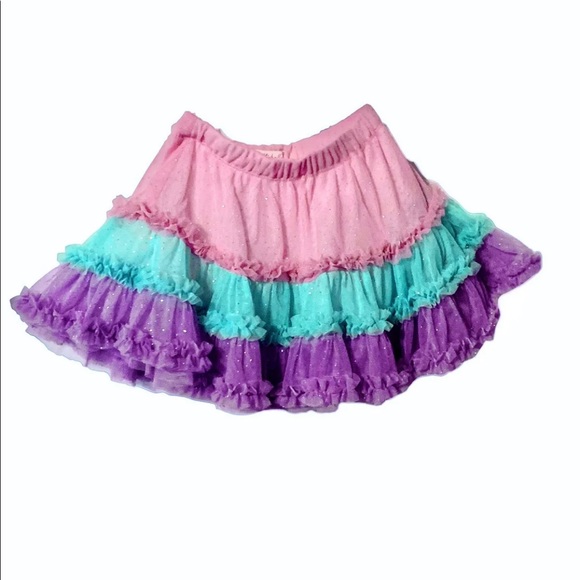 Two Piece Tutu Set - Picture 2 of 2